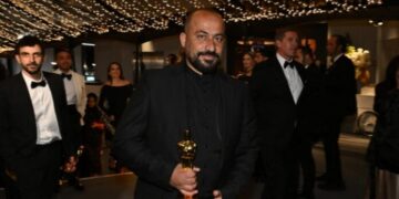 Oscar ödüllü Filistinli yapımcı, İsrail şiddetinin kurbanı oldu