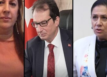 AKP’lilerin torpil çarkı: Vekil Oya Eronat’ın kardeşi rektör oldu, o da baldızını Daire Başkanı yaptı