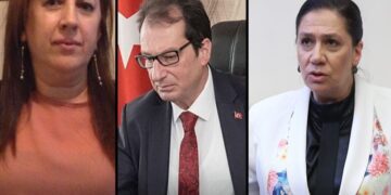 AKP’lilerin torpil çarkı: Vekil Oya Eronat’ın kardeşi rektör oldu, o da baldızını Daire Başkanı yaptı