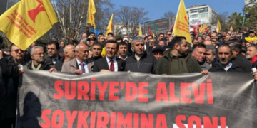 İstanbul’da toplanan Alevi Cemaati örgütleri: “Suriye’de sistematik katliam var”