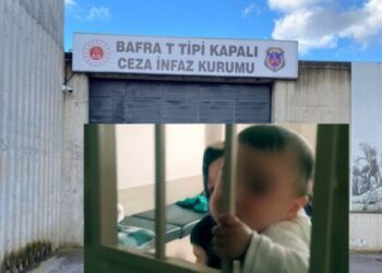 İki aylık bebeği olan anne tutuklandı