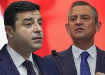 Özgür Özel: ‘Demirtaş özgürlüğüne kavuşmalıdır’
