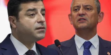 Özgür Özel: ‘Demirtaş özgürlüğüne kavuşmalıdır’