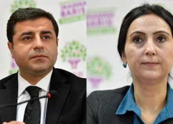 AB Bakanlar Komitesi’nden Türkiye’ye çağırı: Demirtaş ve Yüksekdağ’ı derhal serbest bırakmalı