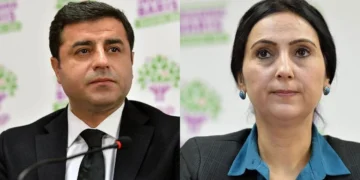 AB Bakanlar Komitesi’nden Türkiye’ye çağırı: Demirtaş ve Yüksekdağ’ı derhal serbest bırakmalı