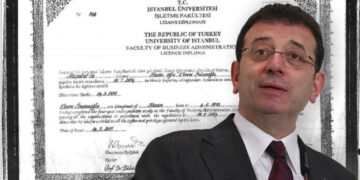 Ekrem İmamoğlu’nun diploması iptal edildi!