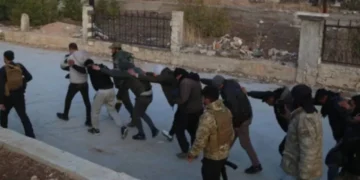 İnsan Hakları Gözlemevi Suriye’deki katliamı açıkladı: Öldürülen Alevi sayısı 745’e çıktı