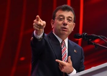 İmamoğlu Silivri Cezaevi’ne götürüldü:Şişli ve Beylikdüzü Belediye Başkan’ları da tutuklandı