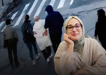 ABD’de Türkiye vatandaşı öğrenci Rümeysa Öztürk gözaltına alındı