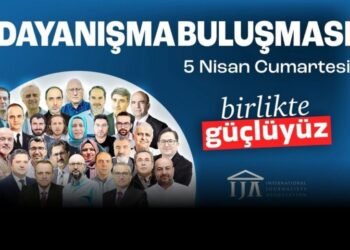 Bağımsız ve özgür medya için: Gazetecilik, şimdi daha büyük bir inançla…