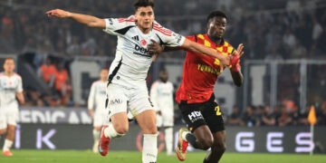 Beşiktaş’ın “puan kaybı” serisi İzmir’de de devam etti