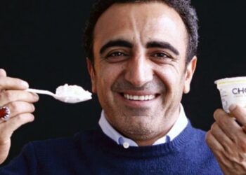 Chobani’den New York’a dev adım: Hamdi Ulukaya’dan ABD’de tarihi yatırım