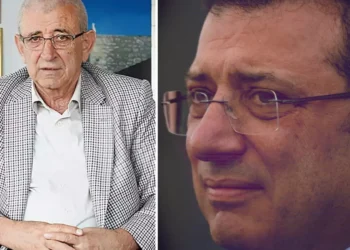 Kapı çilingirle açıldı: Ekrem İmamoğlu’nun babasının evinde arama