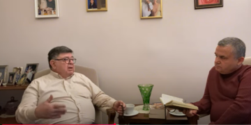 Yazar Şahin Alpay:1980’lerden beri ‘demokrasi ve inanç özgürlüğü’ arayışı peşinden gittim