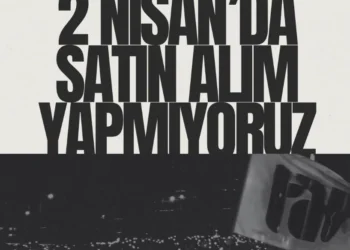 Üniversite öğrencilerinden çağrı: Bugün 2 Nisan’da yandaş şirketlere boykot