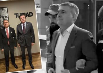 İki ay önce darbeci ilan edilen TÜSİAD’a, AKP’den sürpriz ziyaret