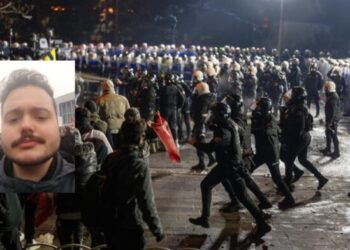İmamoğlu protestosunda gözaltına alınan öğrenci: Darp, tehdit, cinsel saldırı, hepsi yapıldı