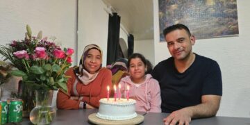 Beş yıl önce vefat etti: Ahmet Burhan’ın babası, tahliyeden bir yil11 ay sonra ailesine kavuşabildi