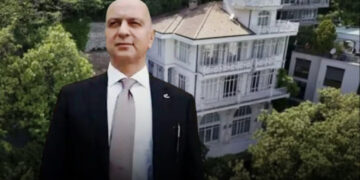 Akın İpek’in gaspedilen köşkünü yine satamadılar