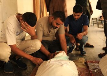 Gazze’de Perşembe günü 94 kişi katledildi: Vefat eden Filistinli sayısı 53 bini geçti