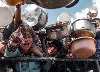 71 gündür Gazze’ye yardım gitmiyor: 2 milyon Filistinli açlıkla karşı karşıya