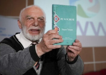 Lokman ve Rum surelerinin tefsirlerini paylaşan Prof. Dr. Suat Yıldırım:Her insanı Kur’an-ı Kerim’le buluşturmayı arzuluyoruz