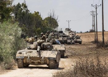 İsrail Gazze’de kara operasyonu başlattı