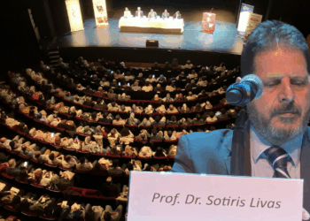 Yunanistanlı Prof. Dr. Livas: Gülen’in öğretisi farklı kimlikleri düşman değil, zenginlik olarak sunuyor