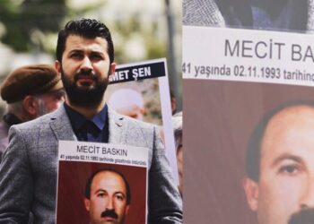 Babası JİTEM tarafından öldürülen Eren Baskın: Onurlu bir barış olacaksa babamın katillerini affetmeye razıyım