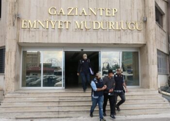 47 ilde nefret opresyonu: Gaziantep Emniyet’te gözaltına alınan öğrenci sayısı 320 oldu