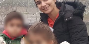 Edirne’de 2 çocuğuyla tutuklanan KHK’lı hemşire Hasret Çiftçi tahliye edildi