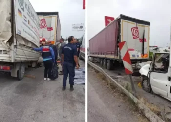 KHK’lı öğretmen Mehmet İraz, trafik kazasında hayatını kaybetti