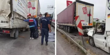 KHK’lı öğretmen Mehmet İraz, trafik kazasında hayatını kaybetti
