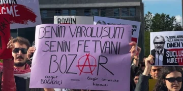 Boğaziçini protesto eden 82 kişi serbest, 15 kişi adliyeye sevk edildi