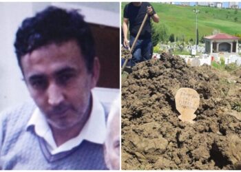 Kalp krizi geçiren KHK’lı polis hayatını kaybetti