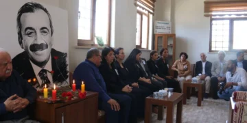 Sırrı Süreyya Önder için memleketi Adıyaman’da da taziye kuruldu: 3 gün sürecek