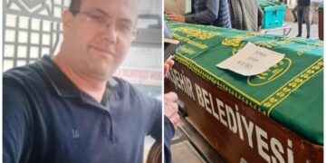 Motokuryelik yapan KHK’lı Soner öğretmen hayatını kaybetti