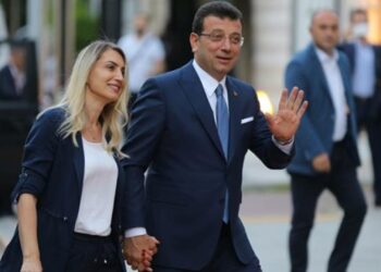 İmamoğlu’nun X hesabına erişim engeline tepki:‘Gerçekler ve vicdanlar susturulmaya çalışılıyor’