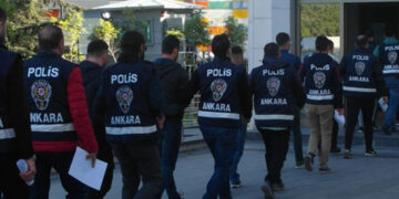 Erdoğan rejimin Maydonoz Döner’e bir nefret operasyonu daha : 23 gözaltı