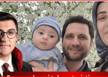 Savcı ev hapsi talep etti: Ağır ceza mahkemesi başkanı olan 3 aylık hakim, Murat bebeği cezaevine gönderdi