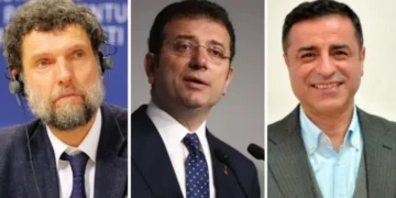 AKPM raportörleri Türkiye’ye geliyor: Gündemde Kavala, Demirtaş ve İmamoğlu var