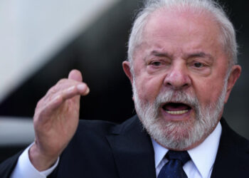 Brezilya Devlet Başkanı Lula da Silva: Gazze’de olanlar bir soykırımdır