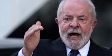 Brezilya Devlet Başkanı Lula da Silva: Gazze’de olanlar bir soykırımdır
