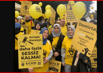 Strazburg’da adalet çağrısına katılan Avrupalı parlamenterler: Türkiye’de haksız cezalandırılanlarla dayanışma içindeyiz