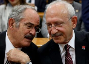 Yılmaz Büyükerşen: Kılıçdaroğlu’nun hırsları aklının çok üstünde