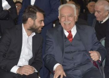 Hakkında yakalama kararı olan Perinçek’in danışmanı Yunanistan’a kaçtı