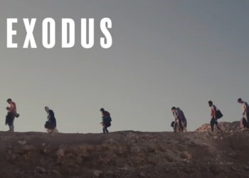 Exodus, dijital platformlarda gösterime girdi