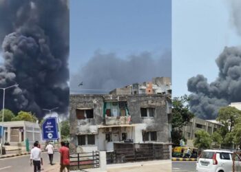 Hindistan’da, 244 kişiyi taşıyan yolcu uçağı düştü