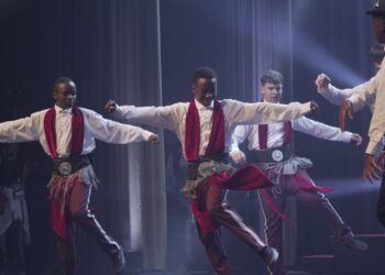  Colors of Voices 23. yılında:IFLC şarkı yarışması Almanya’da büyük ilgi gördü 