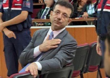 Hâkim karşısına çıkan İmamoğlu : Zindandayım çünkü İstanbul’u üç kez kazandım